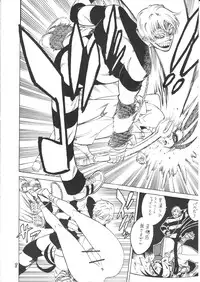 (C78) [Torausa (Nonjake)] Ibuki Riajuu da yo! (CAPCOM)