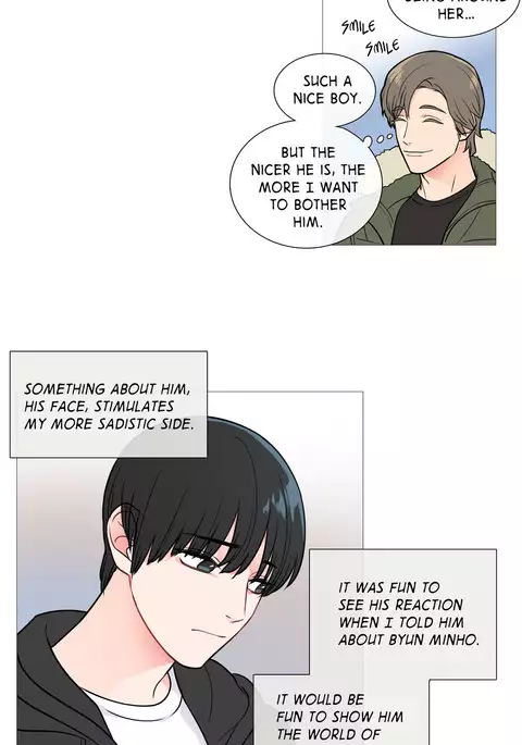 Sadistic Beauty Ch.1-25