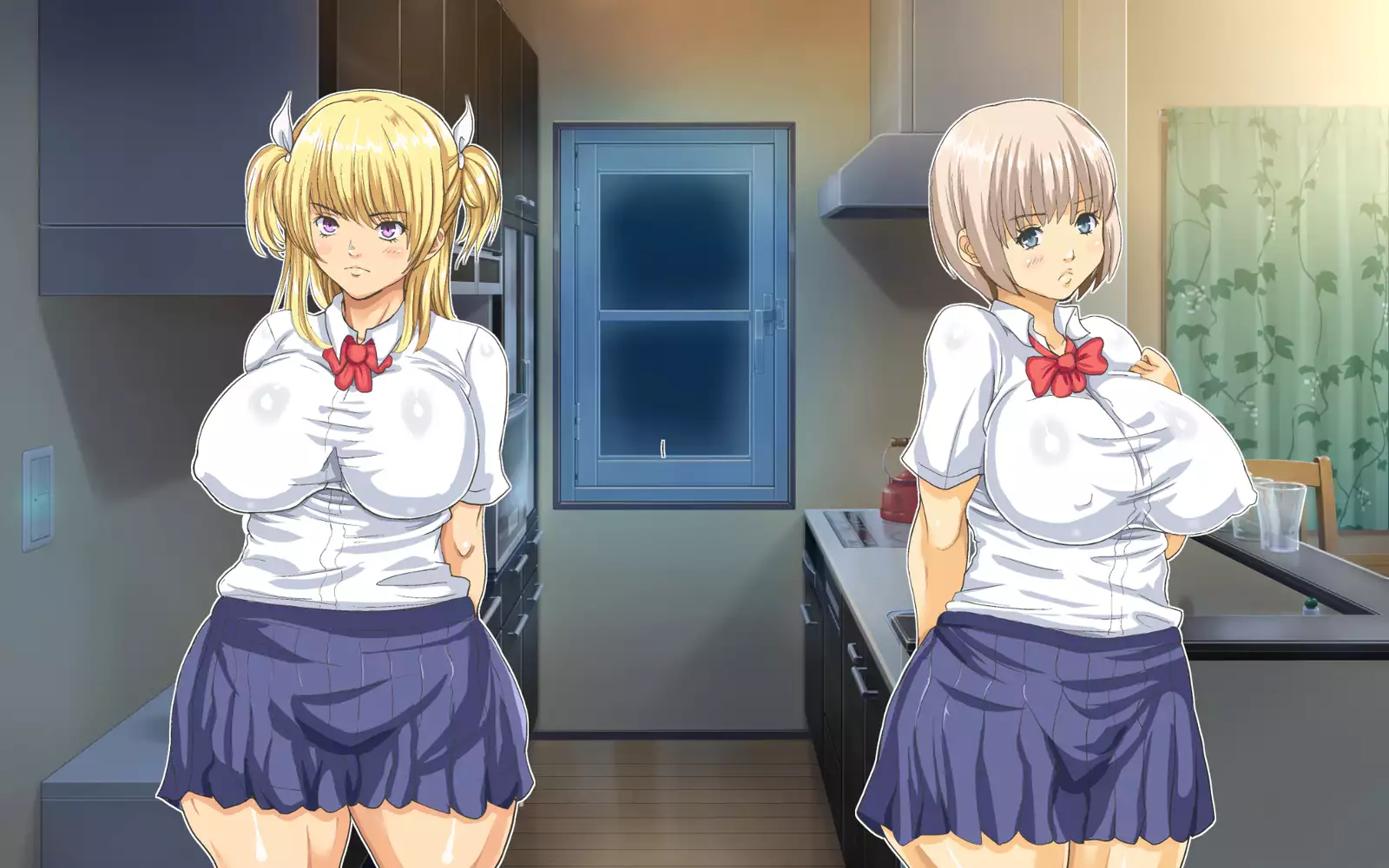 家族関係犯りなおし!