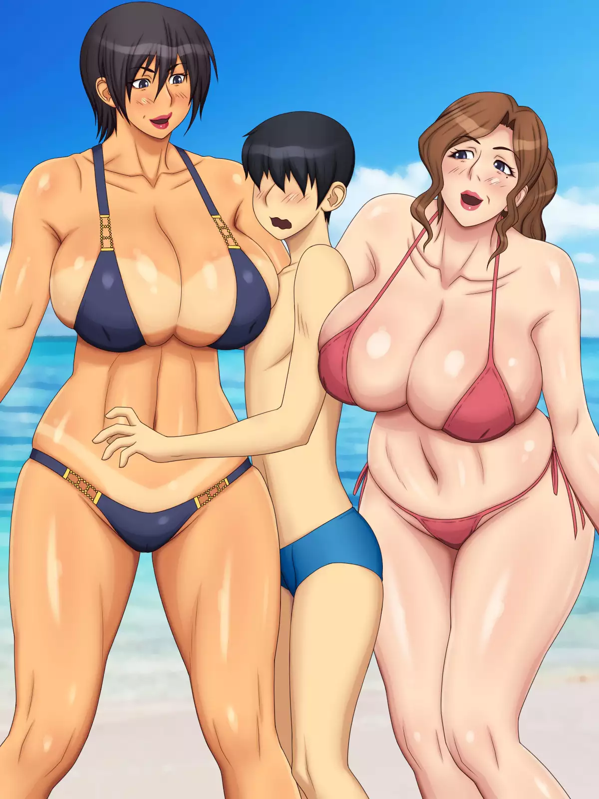 Jukujo Kaisuiyoku -Natsu no Omoide-