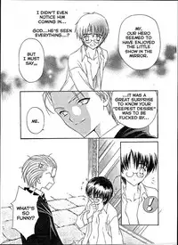 [Yukipon, Kimmie] Mirror, Mirror (Harry Potter) [English]