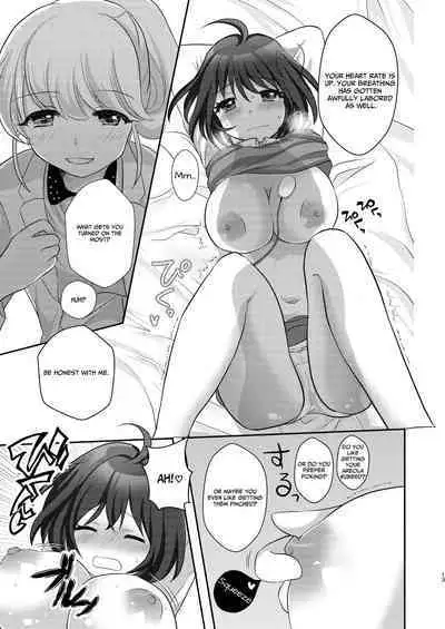 Yuri-ken Beit Boshuuchuu Soushuuhen | Yuri's Lab Wants Research Assistants