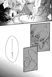 (C79) [offaria (Nao Hiren)] Junjou Finale (Neon Genesis Evangelion)