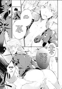 (C86) [Harugano (Harugano Kaoru)] Tadashii Chikyuujin no Shitsukekata (ALDNOAH.ZERO) [English]