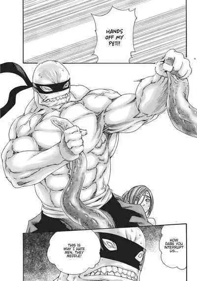 Arakusa Ninpouchou | Ero Ninja Scrolls Ch.1-30