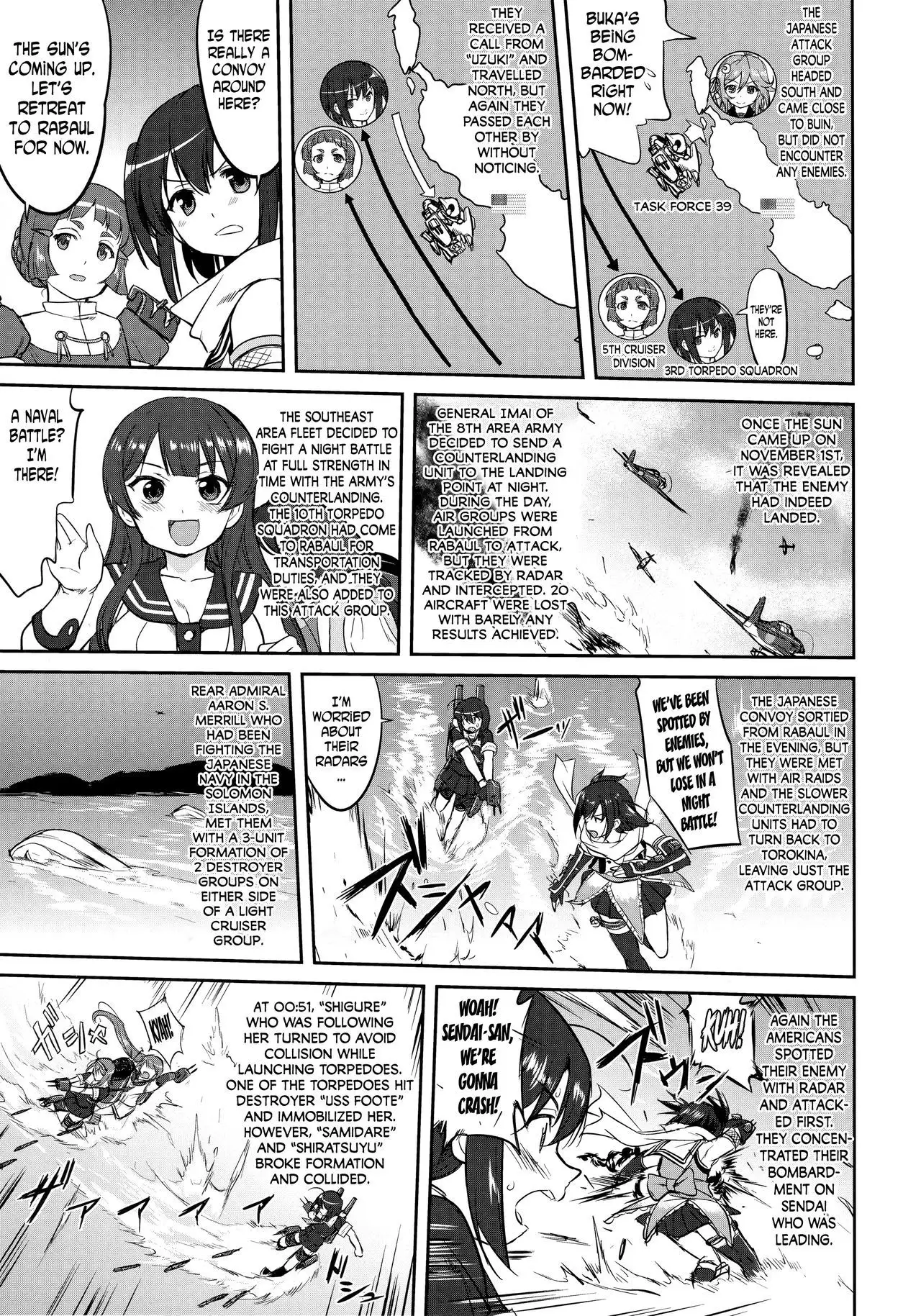 Teitoku no Ketsudan Zettai Kokubouken | Admiral's Decision: Absolute National Defense Zone