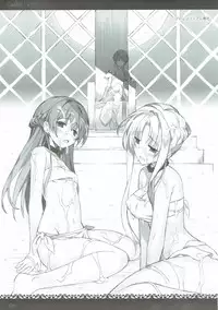 (C91) [sobaworks (Akisoba)] unRighteousness CoLLECT 1-2-3 (Ragnarok Online)