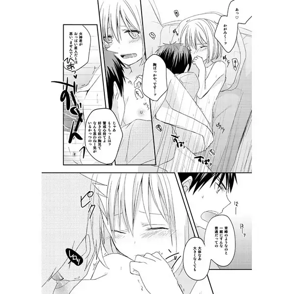 Choroiyo Erina-sama! sample