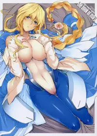 (C84) [Kodoku intelligence (nanao)] Mary no Hon (Kyoukai Senjou no Horizon)