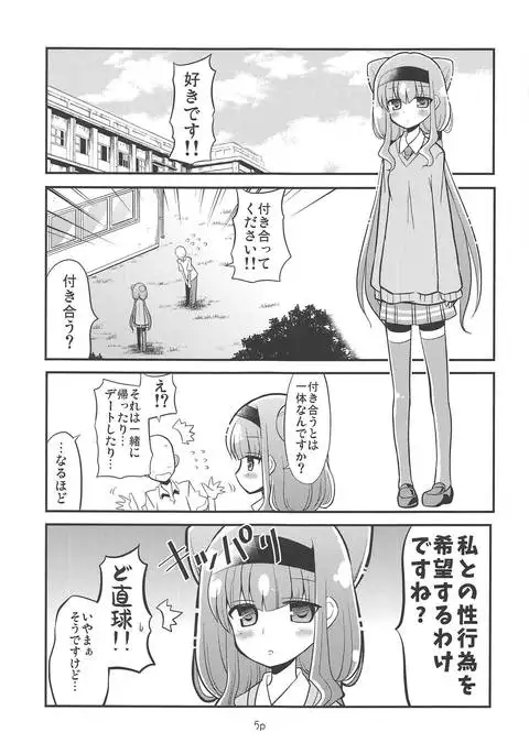 Ruru o Tsukatte Mita