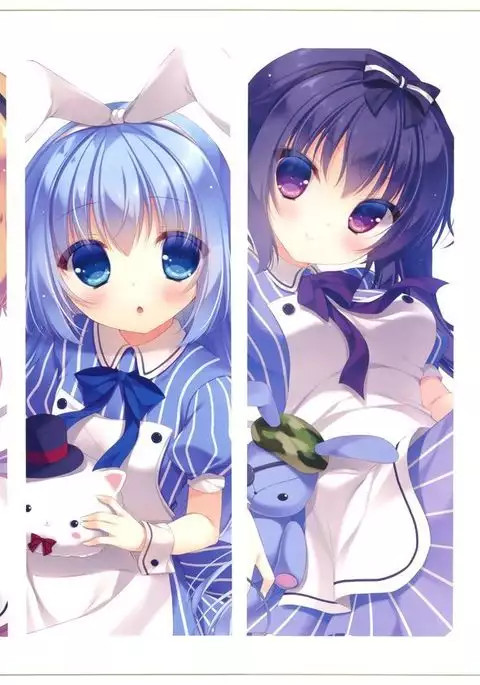 Gochuumon wa Gohoushi desu ka? - Is the order a serving?