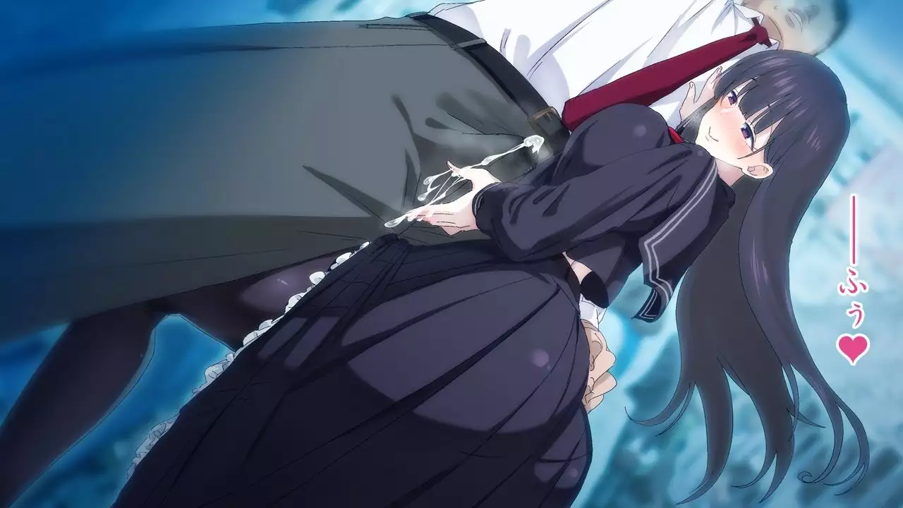 Sasayaki Chijo Densha ~Azuma Nobori-sen no Teinei-go Ojou-sama~