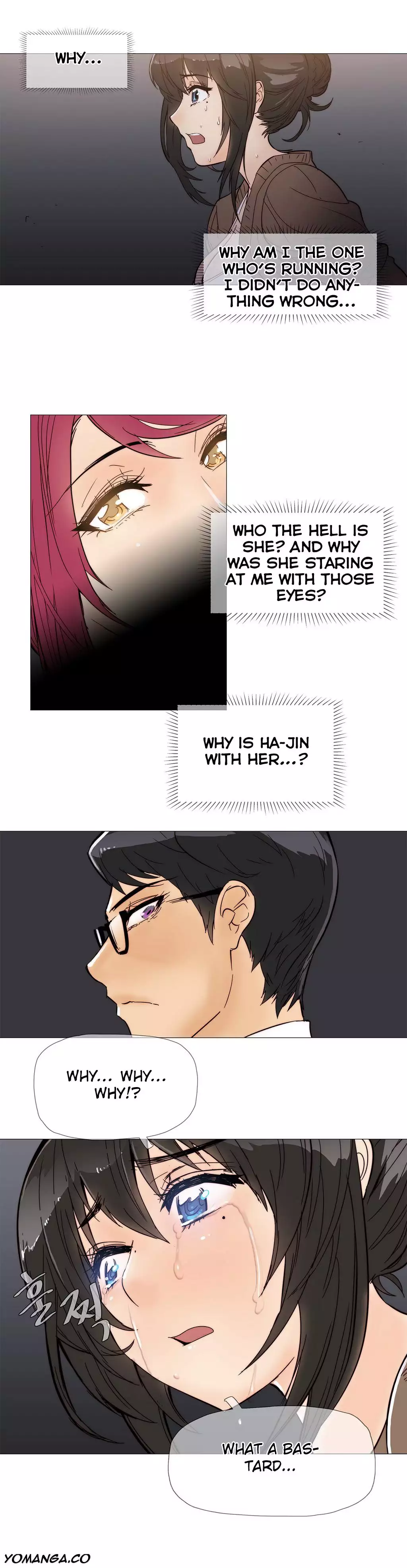 Household Affairs Ch.1-28