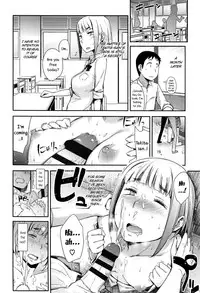 [Toruneko] Anoko to Iikoto Ch.1-5 [English]
