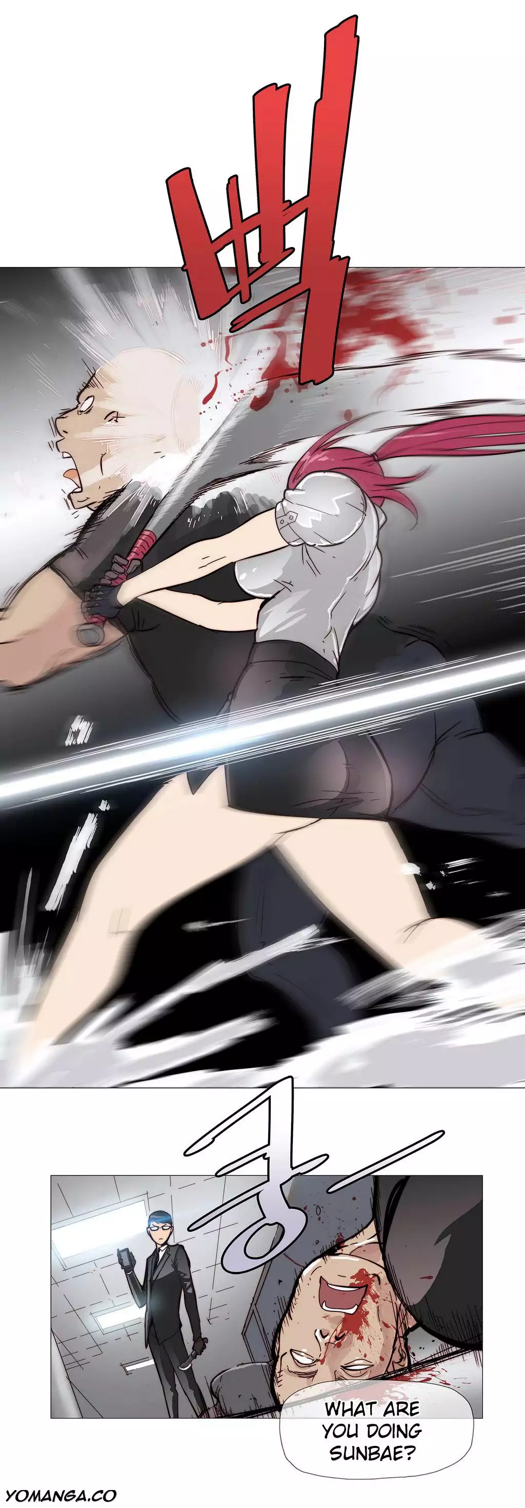 Household Affairs Ch.1-28