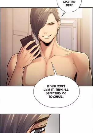 Taste of Forbbiden Fruit Ch.35/53