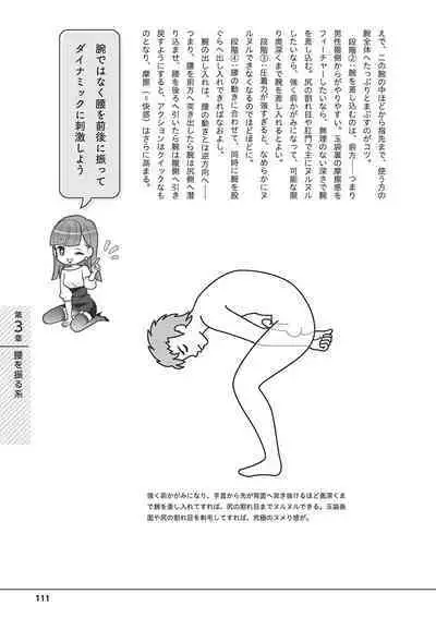 Otoko no Jii Onanie Kanzen Manual Illustration Han...... Onanie Play