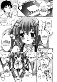 [Suzui Narumi] Moetion Graphics Ch.1-10 [English] [The Lusty Lady Project]