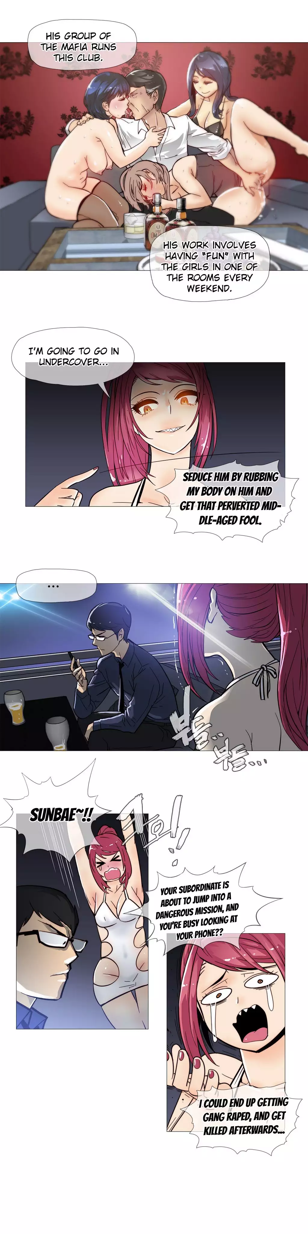 Household Affairs Ch.1-28