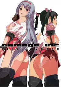 (C85) [Lily Lily Rose (Mibu Natsuki)] DAMAGEinc (Kantai Collection)