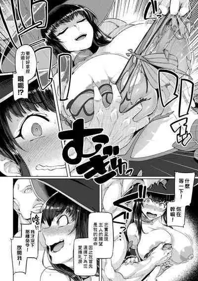 魔女の誤算~あるいは被造物の献身~