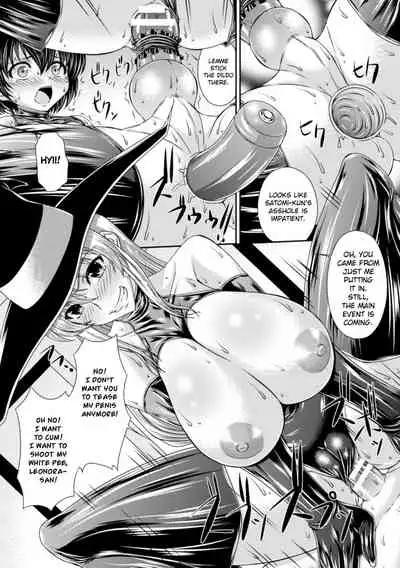 Bondage Majo No Isekai Shoukan Shota Sakusei Gishiki Ch. 1-3