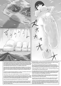 [Ochikonium (Terada Ochiko)] Choukyodai Oba-san Jouriku | The Colossal Auntie Arrival [English] [Dsojourn] [Digital]