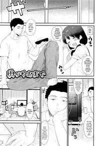[Naito Loveca] Ame ga Yamu Made Ch. 1-4 [English] {NecroManCr}