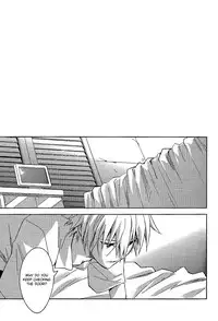 (C84) [cassino (Magarikoji Lily)] ENDLIGHT (Neon Genesis Evangelion) [English] [spluuuuurt]