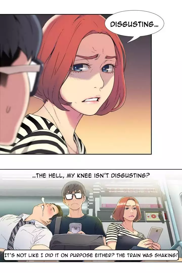 Sweet Guy Chapter 01