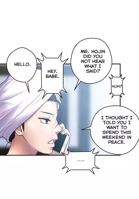 Ghost Love Ch.1-19