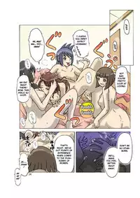 [Asagiri] P(ossession)-Party 2 [ENG]