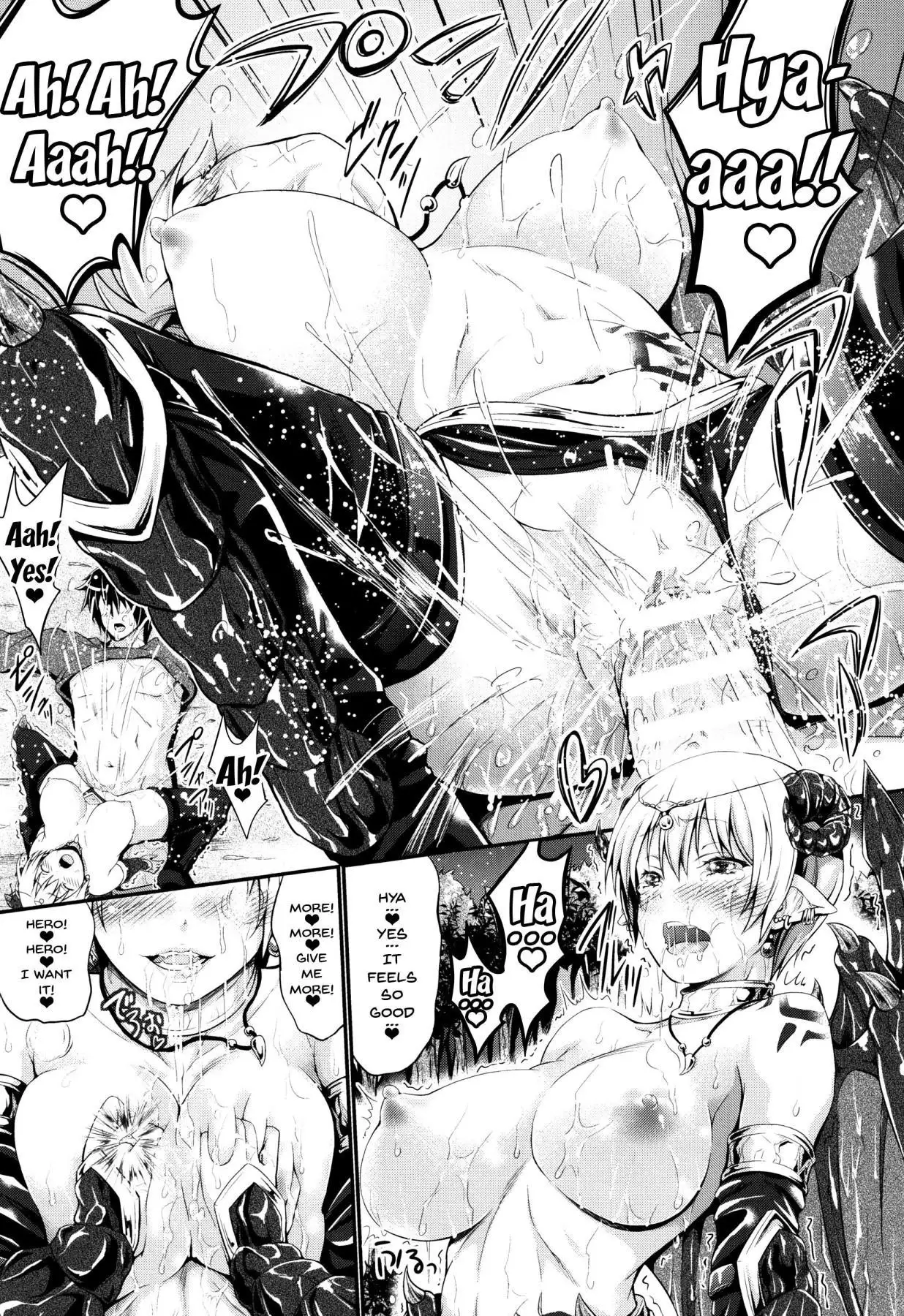 Non-Human Life Ch.1-5