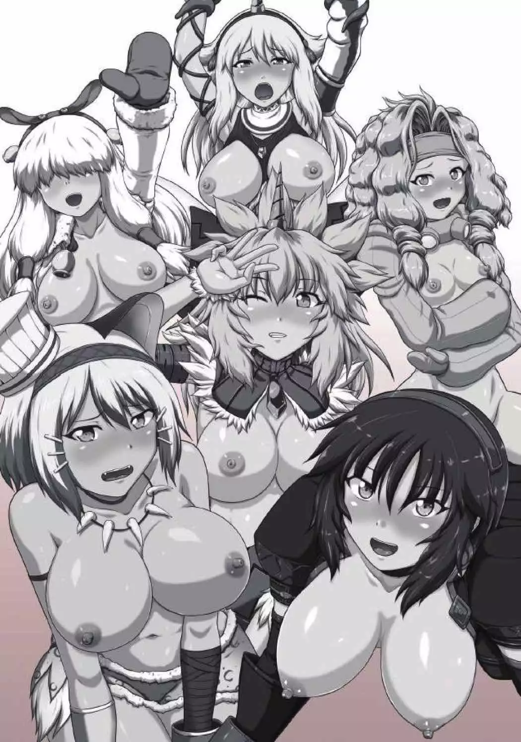 モンハン本 総集編3