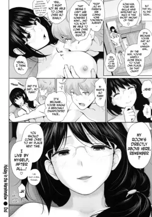 Marshmallow Days Ch 2,6,9