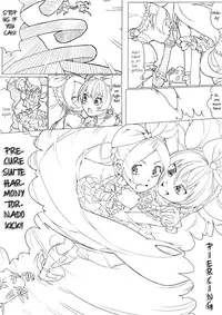 [Akimbo] SUI-PRE (Suite Precure) [English] [Tigoris Translations]