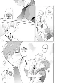(HaruCC20) [Monukenokara (Mo)] HM + KM (Free!) [English] [Holy Mackerel]