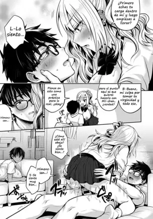 Koukan Renshuu Zenpen | Exchange Practice - Primera parte