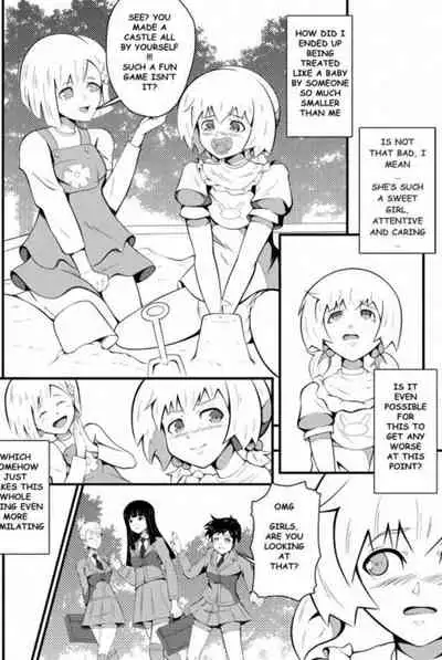 [Muy-x] Re-Training Classroom (Assassination Classroom) [English] [Incomplete]