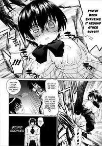 [Saegusa Kohaku] Imoten (Eng) [Takehiro & Yoroshii]