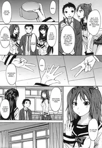 [Magoroku] Ashigami (English) [CGrascal] [Incomplete]