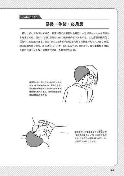 唇と舌の性感開発・キス完全マニュアル イラスト版……とろキス