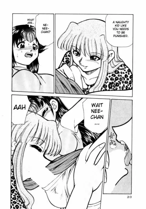 Shin Kyonyuu Kazoku 1 Ch. 1-4