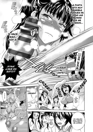 Joshi Luck! MelonBooks +Toranoana Extras