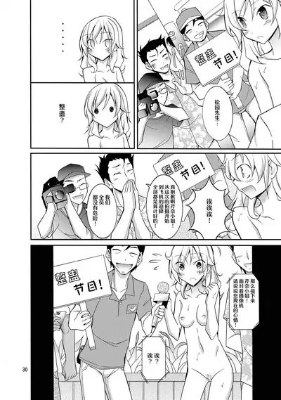 Talent Model no Razoku Taikenki