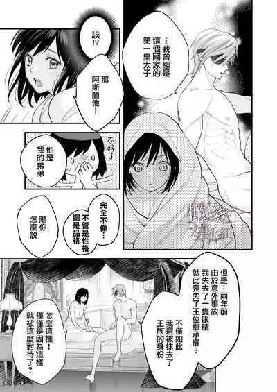 kurosupurinsu girufōto-hen ｜交错王储（吉尔霍特篇）