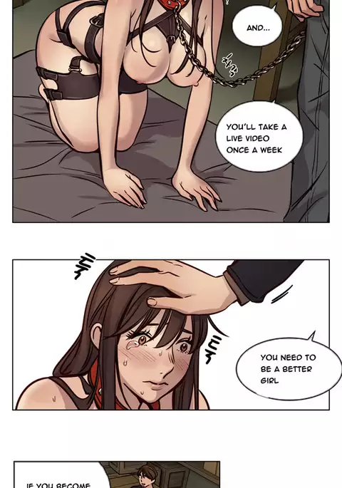 Atonement Camp Ch.1-38