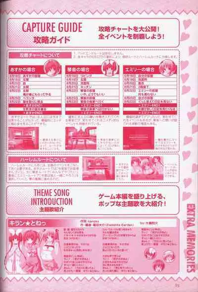 幼なじみと甘～くエッチに過ごす方法 オフィシャルファンブック