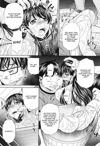 [Naburu] Yokubou no Shuuraku Ch. 4 (COMIC Shingeki 2015-01) [English] [CGrascal]