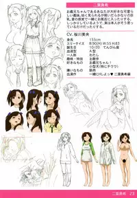 [Chichinoya (Various)] Chichinoya Gashuu [Digital]